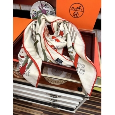 Hermes Scarf